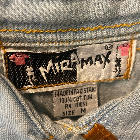 Cotton button up Tee. - Picture 4 of 5